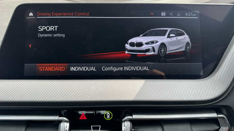 BMW 1 Series 118i [136] M Sport 5dr Step Auto [LCP/Pro/Tech pk] Petrol Hatchback